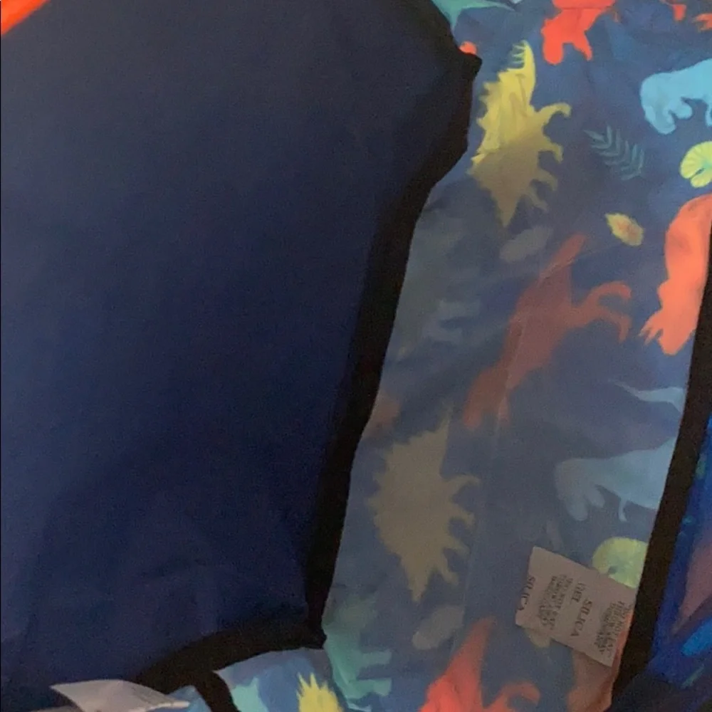 NWT Girls & Boys 17 inches Printed Backpacks